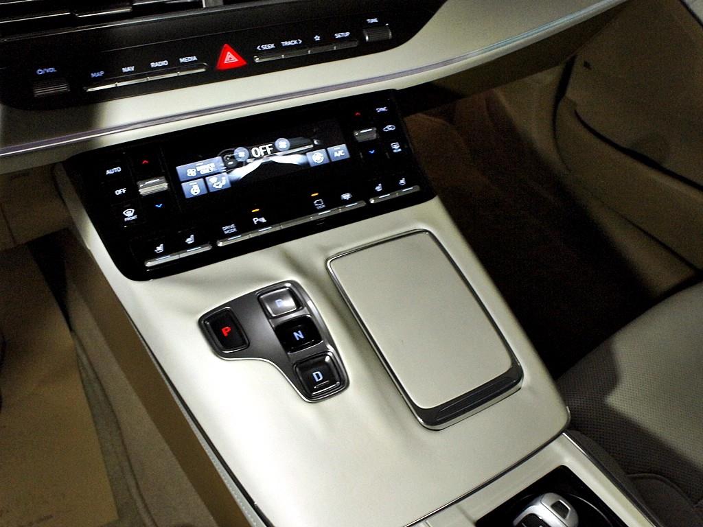 HYUNDAI Grandeur 2022 Negro - Importación desde Corea - HF Imports Iquique - Foto 11