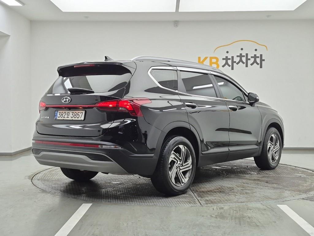HYUNDAI Santa Fe - Vista 4