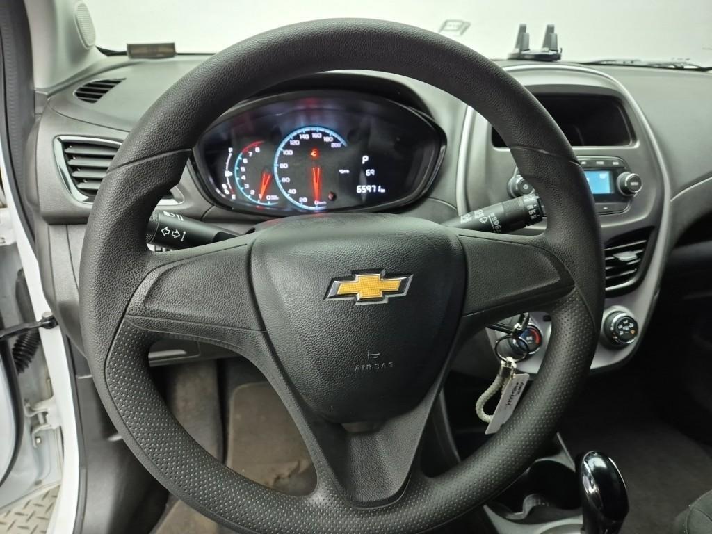 Chevrolet Spark - Vista 12