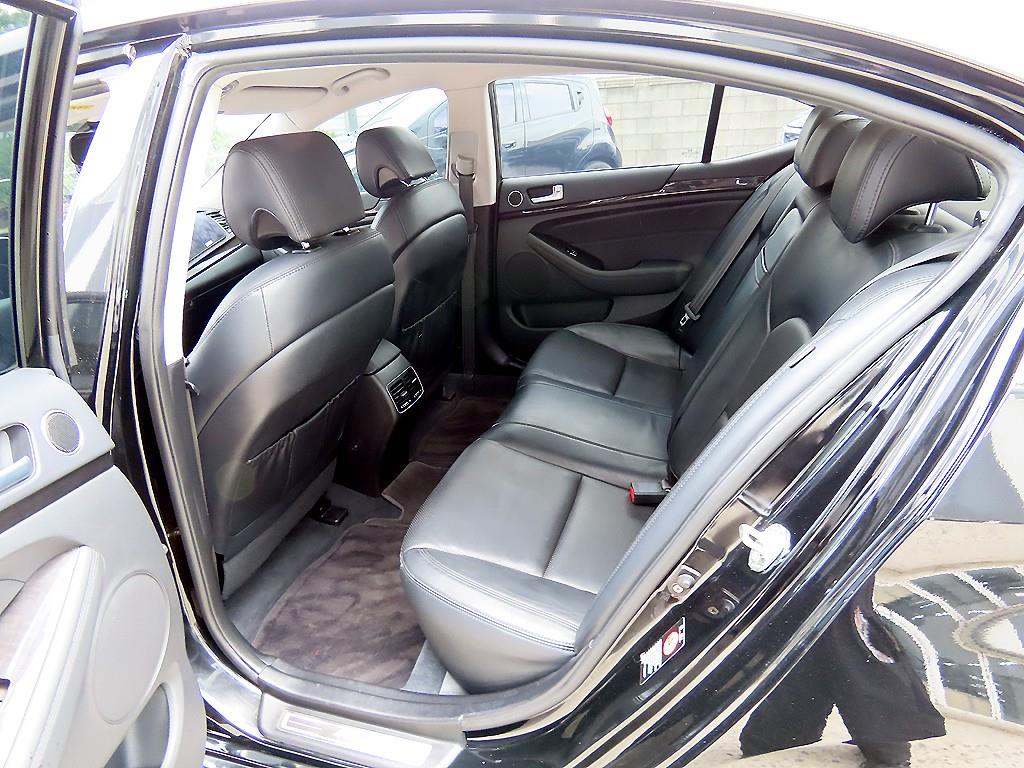 KIA K7 - Vista 6