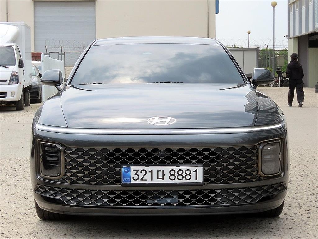 HYUNDAI Grandeur 2023 Gris - Importación desde Corea - HF Imports Iquique - Foto 1