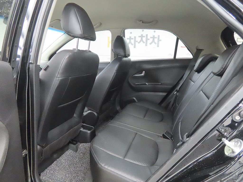 KIA Morning - Vista 6