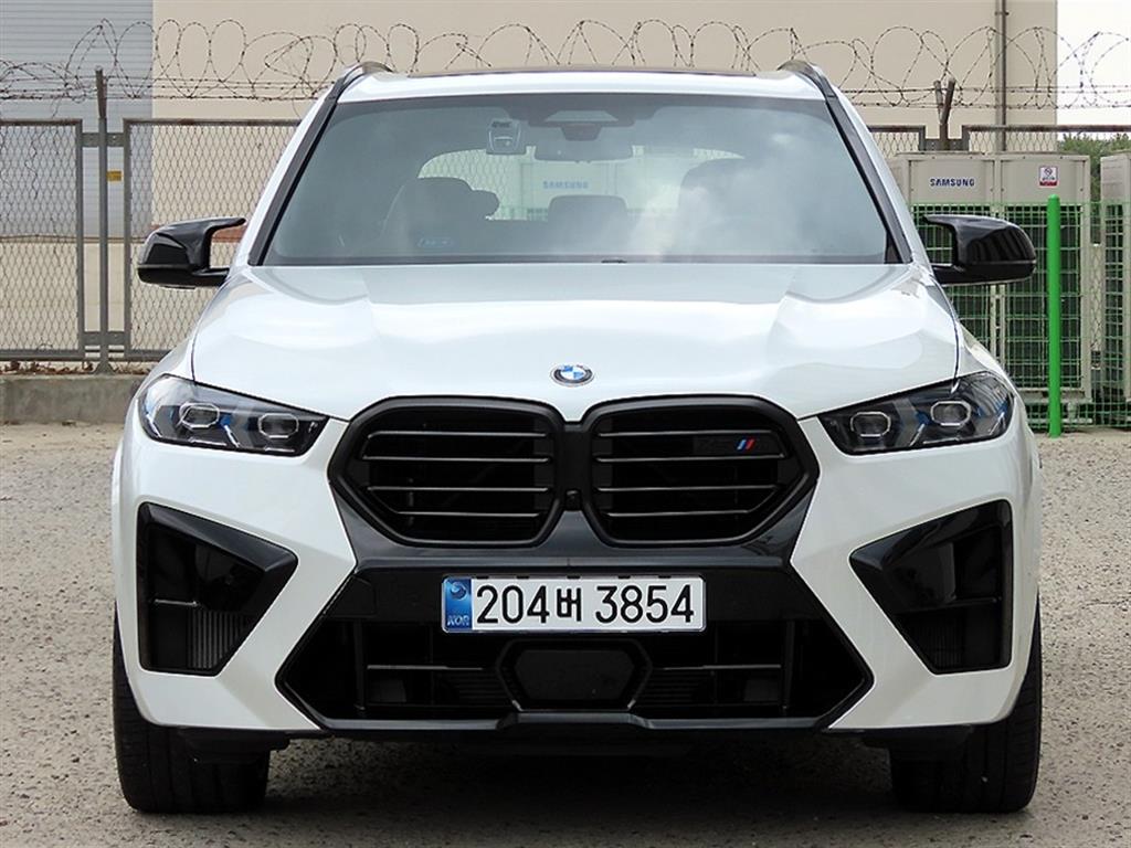 BMW X5M 2024 Blanco - Importación desde Corea - HF Imports Iquique - Foto 1