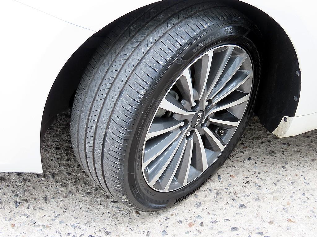 KIA K7 2016 Blanco - Importación desde Corea - HF Imports Iquique - Foto 20