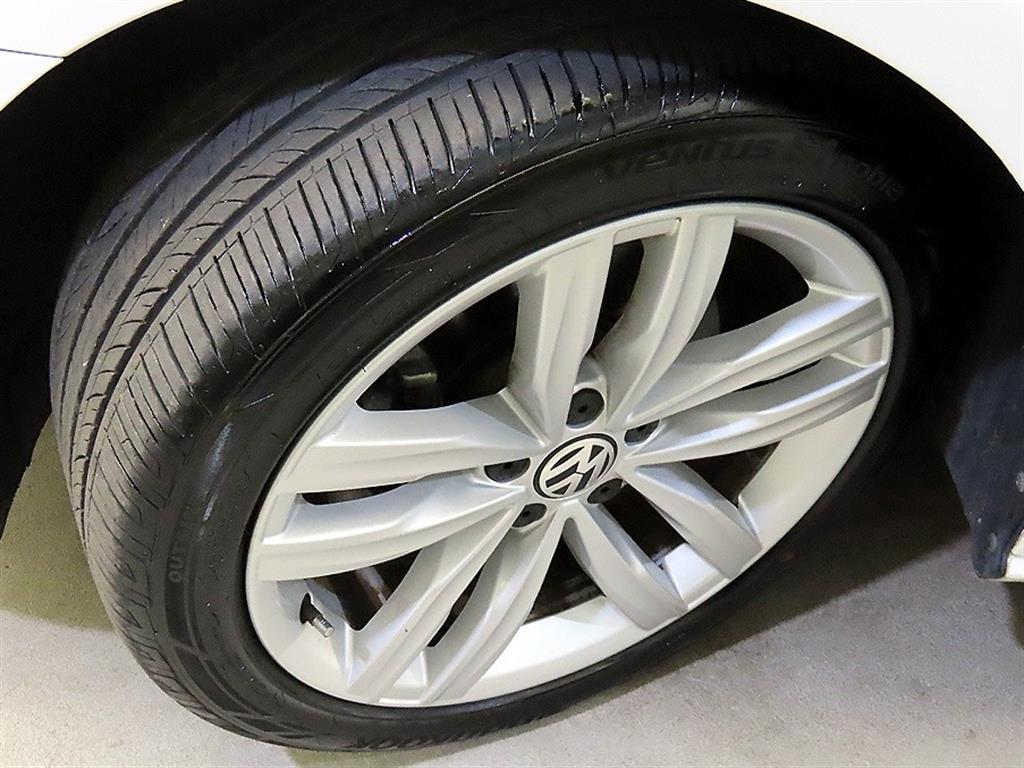 Volkswagen Passat 2018 Blanco - Importación desde Corea - HF Imports Iquique - Foto 20