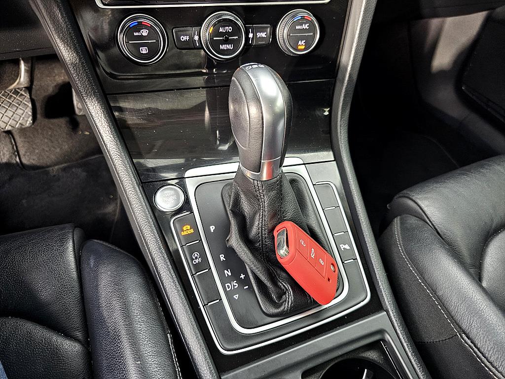 Volkswagen Golf 2016 Rojo - Importación desde Corea - HF Imports Iquique - Foto 15