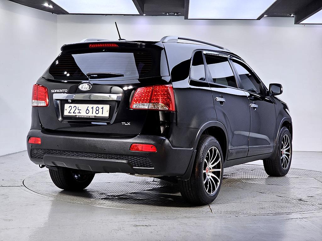 KIA Sorento - Vista 4