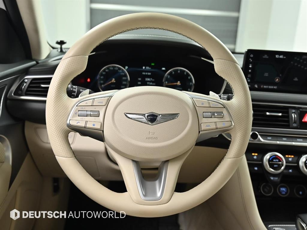 Genesis G70 2022 Blanco - Importación desde Corea - HF Imports Iquique - Foto 13