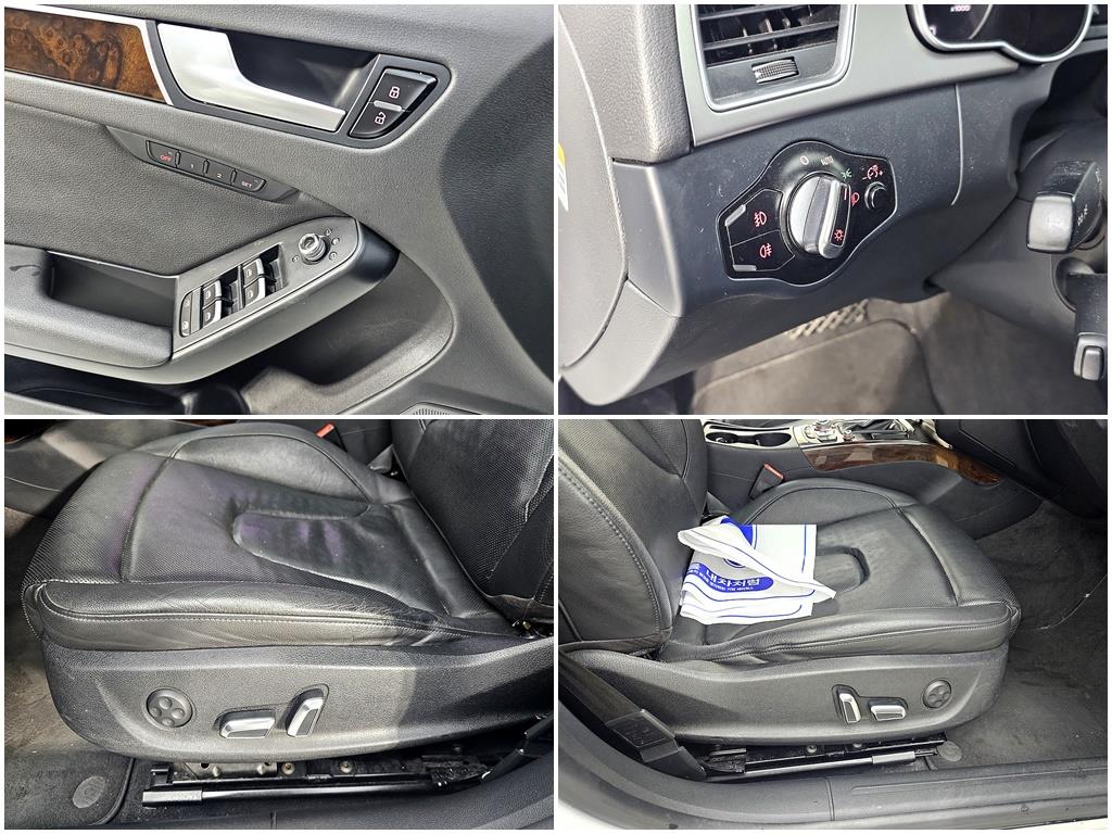 Audi A5 2014 Blanco - Importación desde Corea - HF Imports Iquique - Foto 16