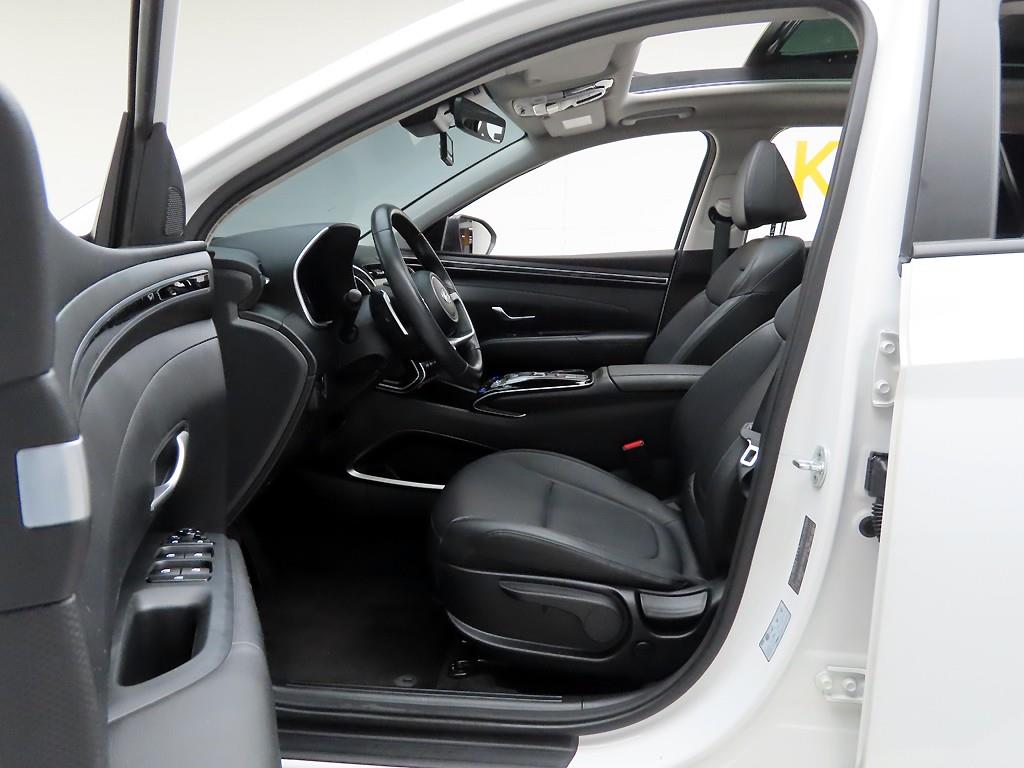 HYUNDAI Tucson - Vista 12