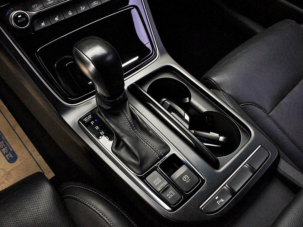 HYUNDAI Grandeur 2018 Negro - Importación desde Corea - HF Imports Iquique - Foto 11