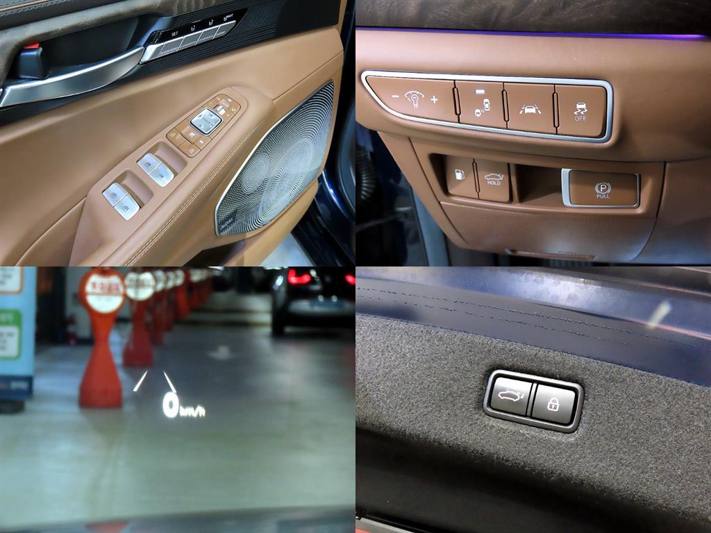 Genesis G90 2019 Azul - Importación desde Corea - HF Imports Iquique - Foto 16