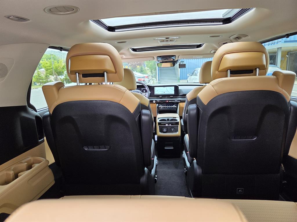 KIA Carnival 2023 Blanco - Importación desde Corea - HF Imports Iquique - Foto 18