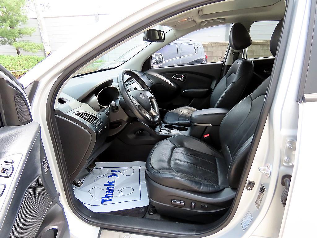 HYUNDAI Tucson - Vista 5
