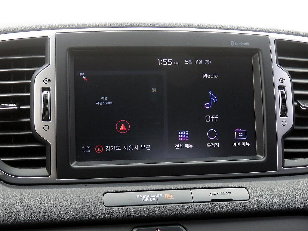 KIA Sportage 2018 - Importación desde Corea - HF Imports Iquique - Foto 14