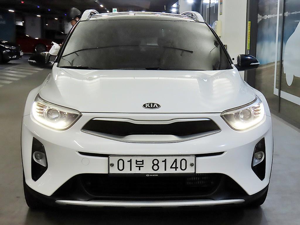 KIA Stonic - Vista 2