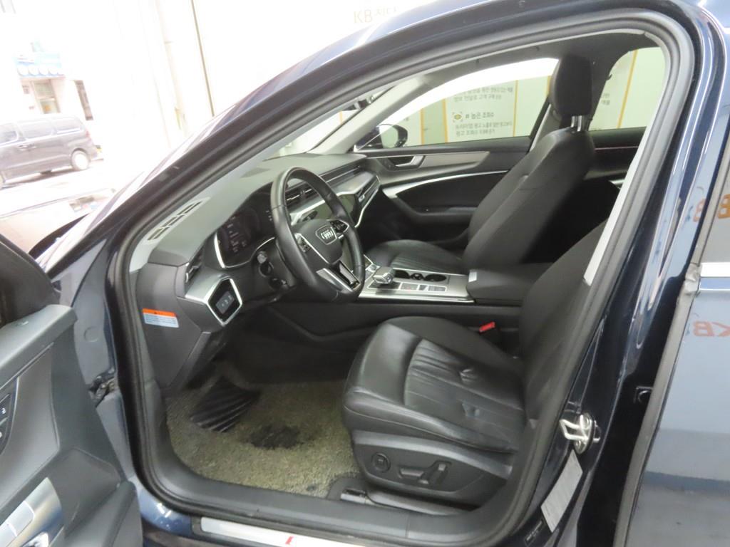 Audi A6 - Vista 5