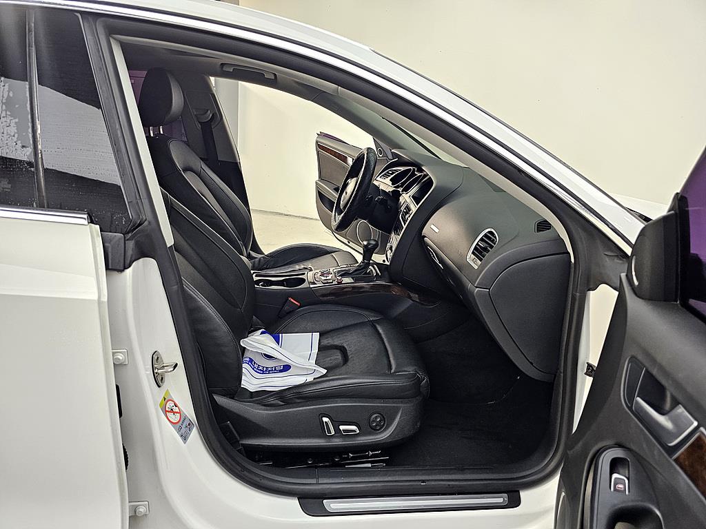 Audi A5 - Vista 11