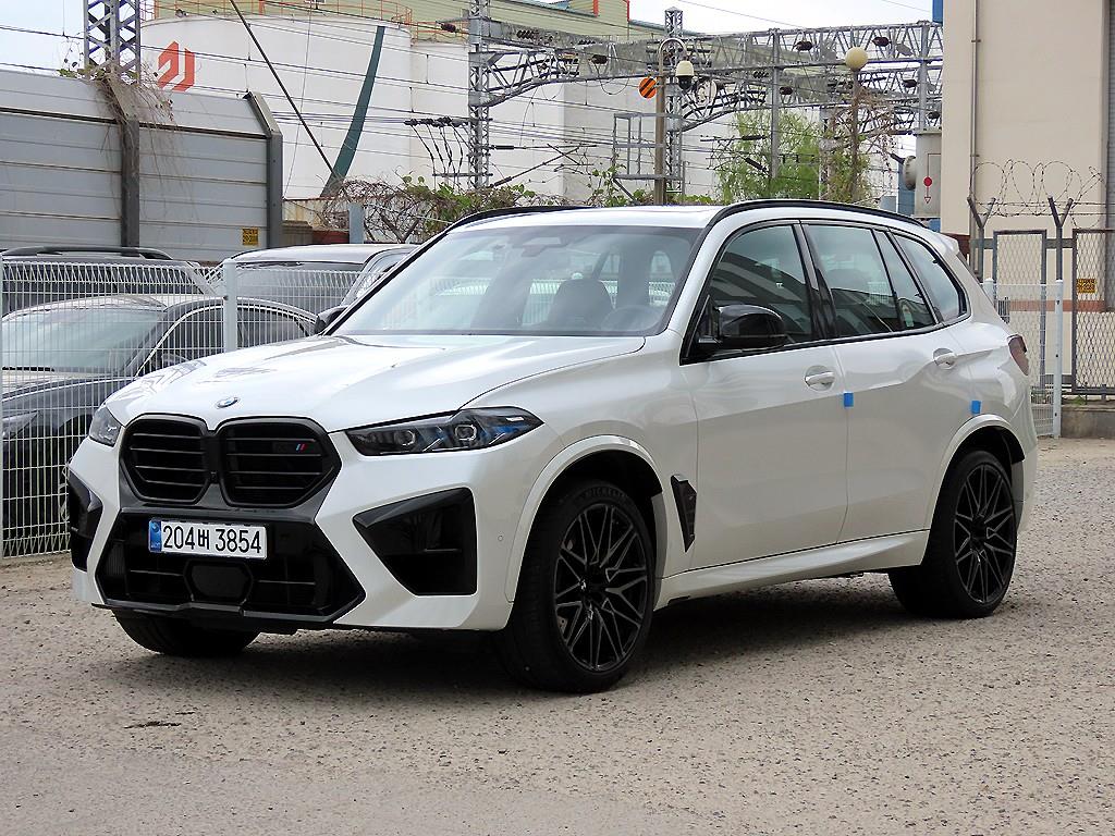 BMW X5M - Vista 2