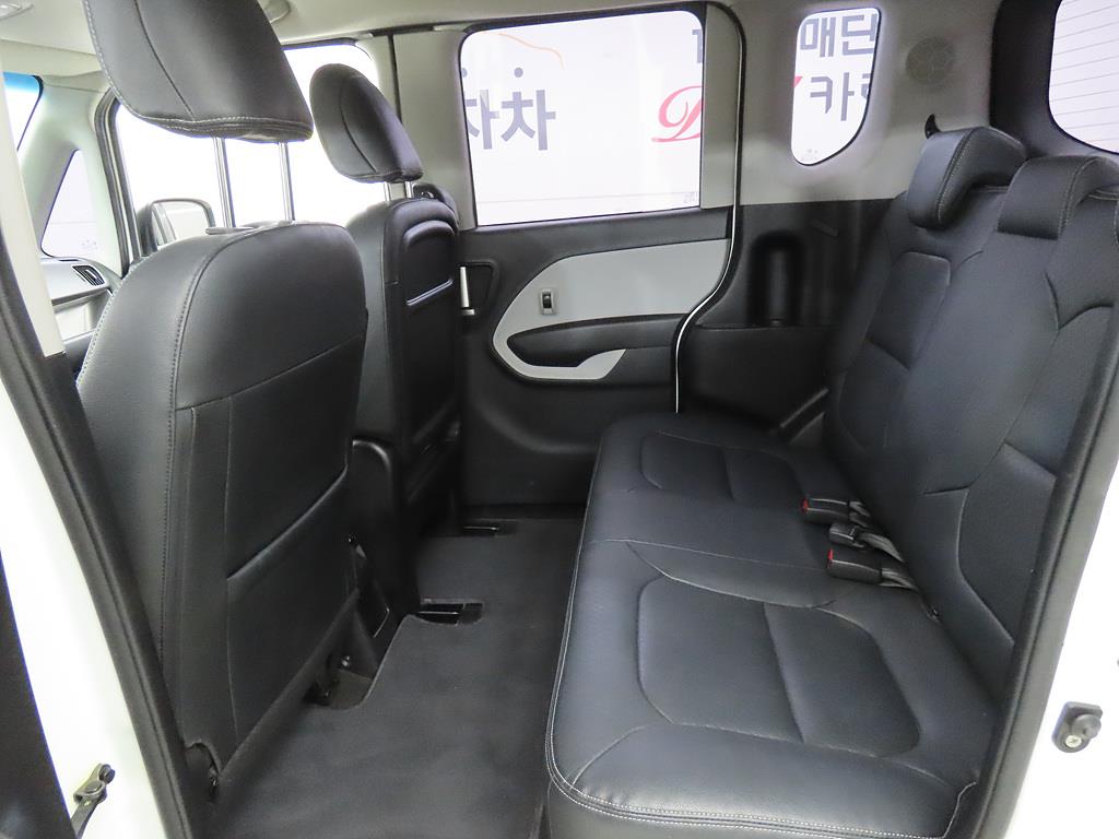 KIA Ray - Vista 6