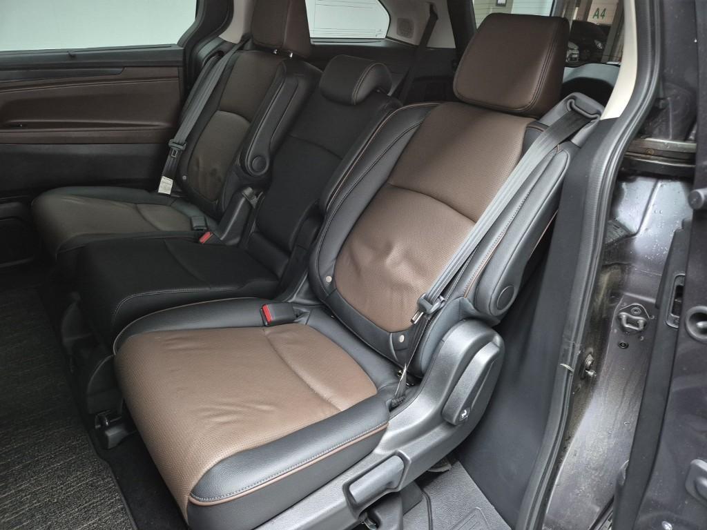 Honda Odyssey - Vista 11