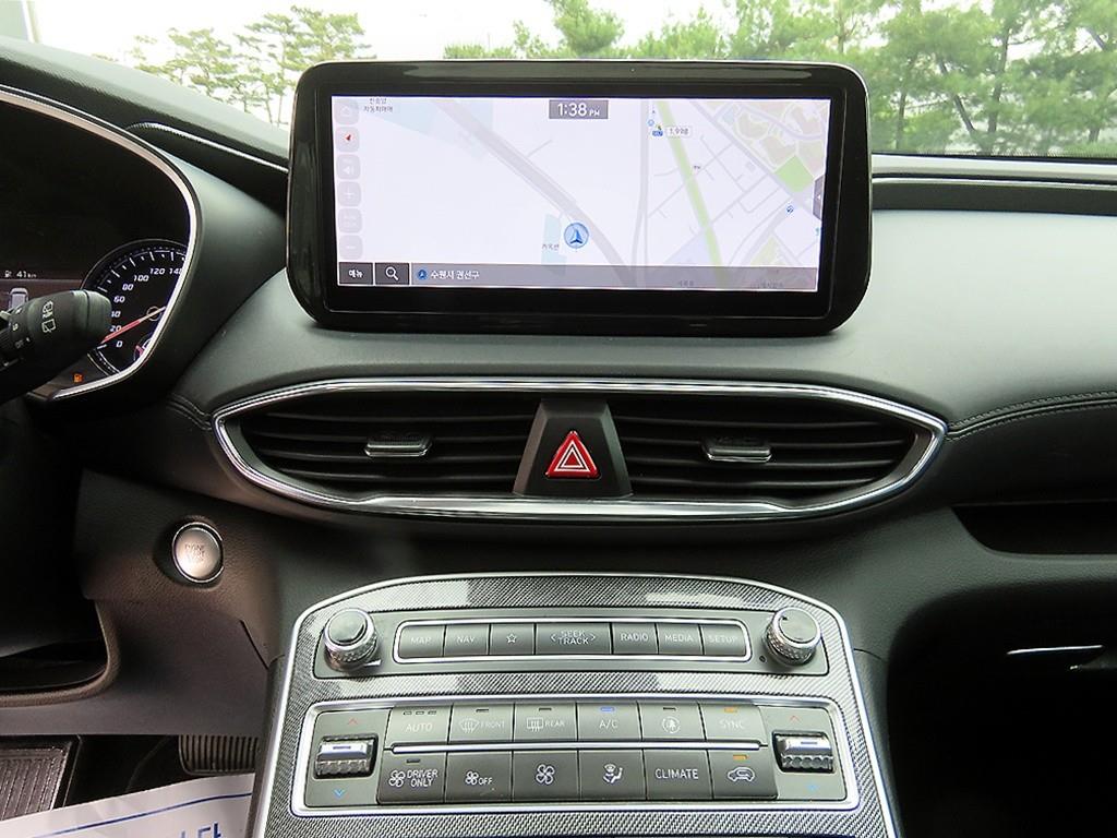 HYUNDAI Santa Fe - Vista 12