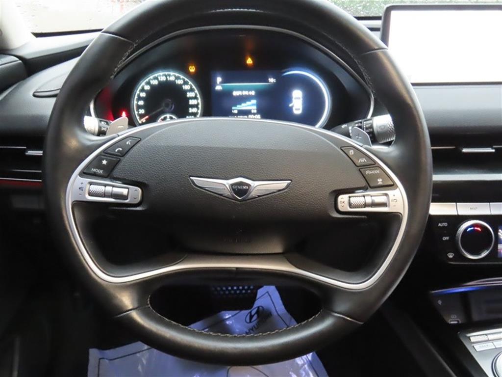 Genesis G80 2021 Negro - Importación desde Corea - HF Imports Iquique - Foto 11