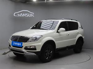 Ssangyong Rexton - Vista 4