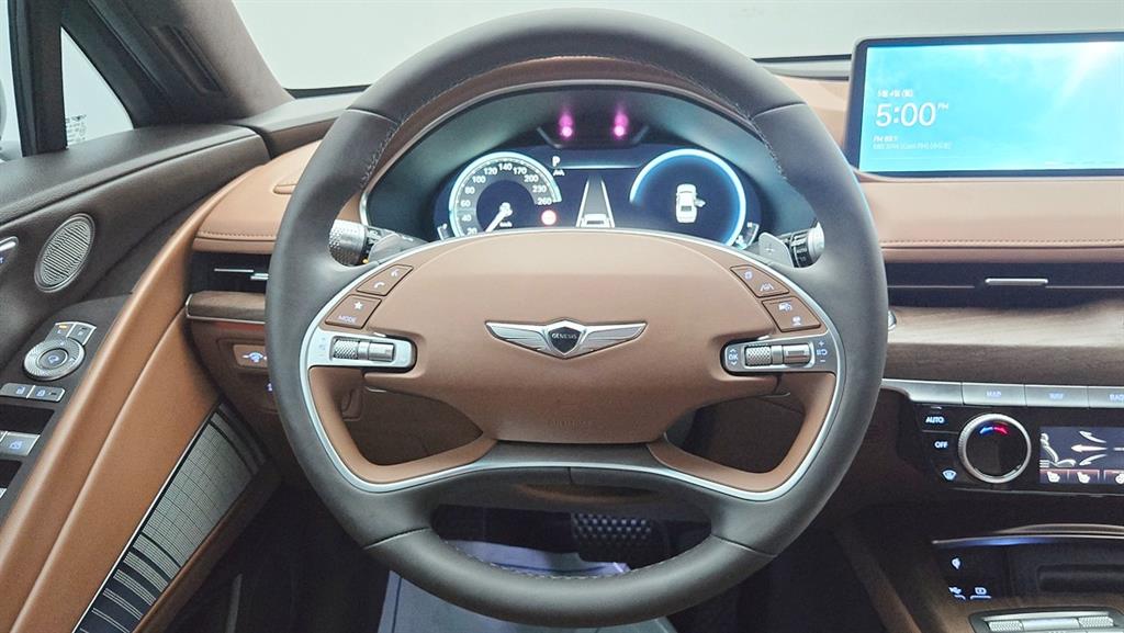 Genesis G80 2023 Verde - Importación desde Corea - HF Imports Iquique - Foto 19