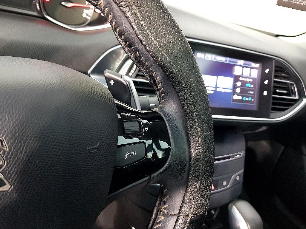 Peugeot 308 - Vista 12