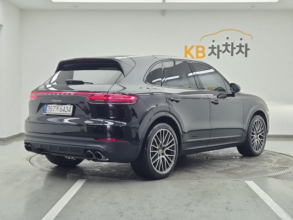 Porsche Cayenne - Vista 4