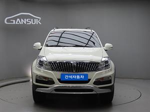 Ssangyong Rexton - Vista 2