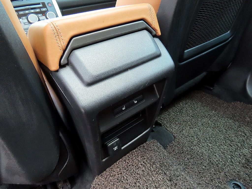 Land Rover Discovery Sports 2018 Gris - Importación desde Corea - HF Imports Iquique - Foto 15