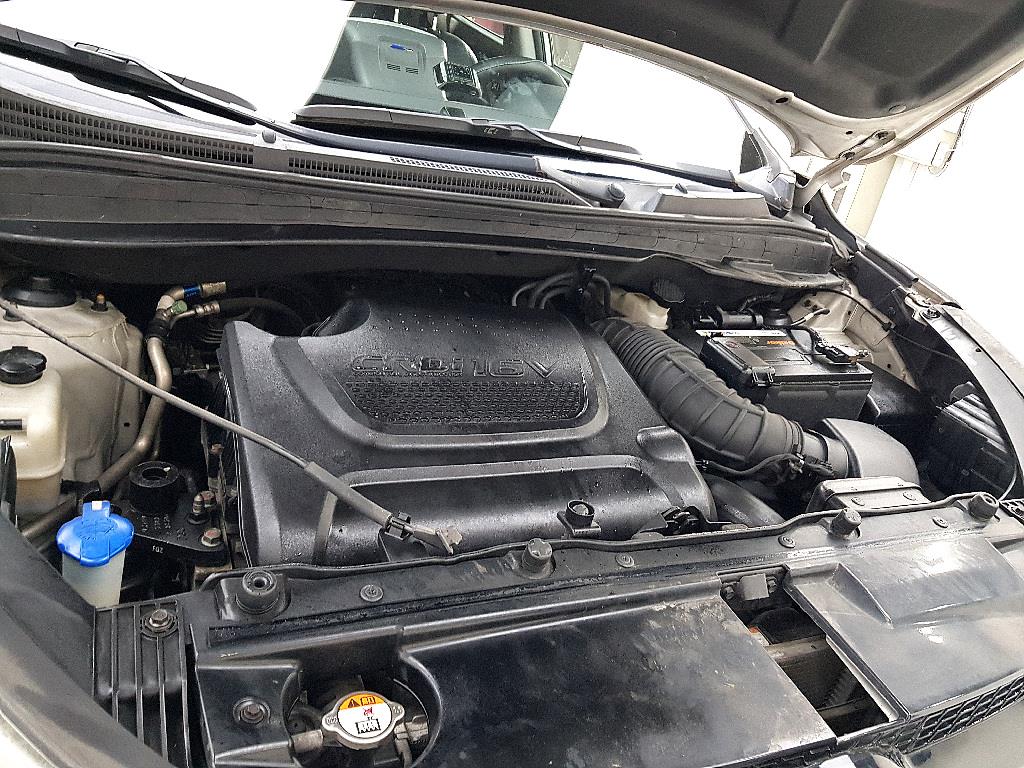HYUNDAI Tucson - Vista 6