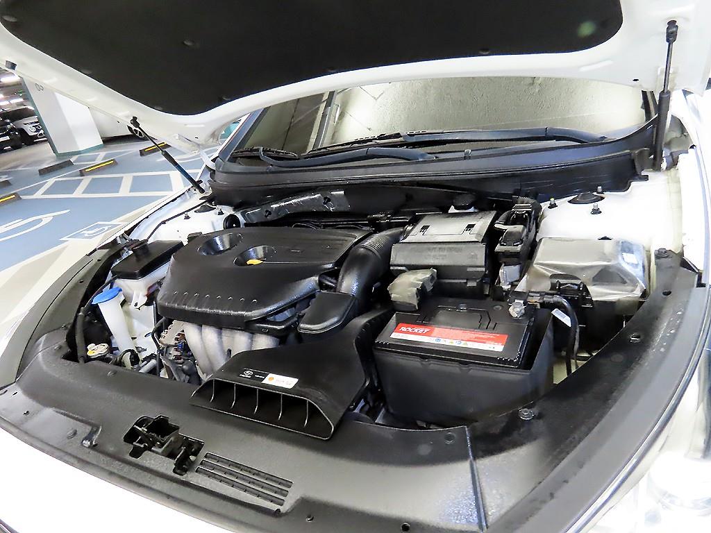 HYUNDAI Sonata 2019 - Importación desde Corea - HF Imports Iquique - Foto 17