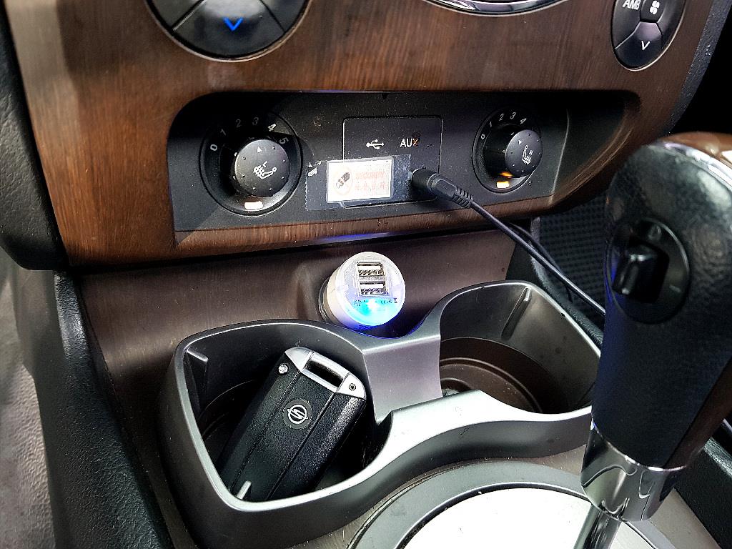 Ssangyong Rexton 2013 Plateado - Importación desde Corea - HF Imports Iquique - Foto 14