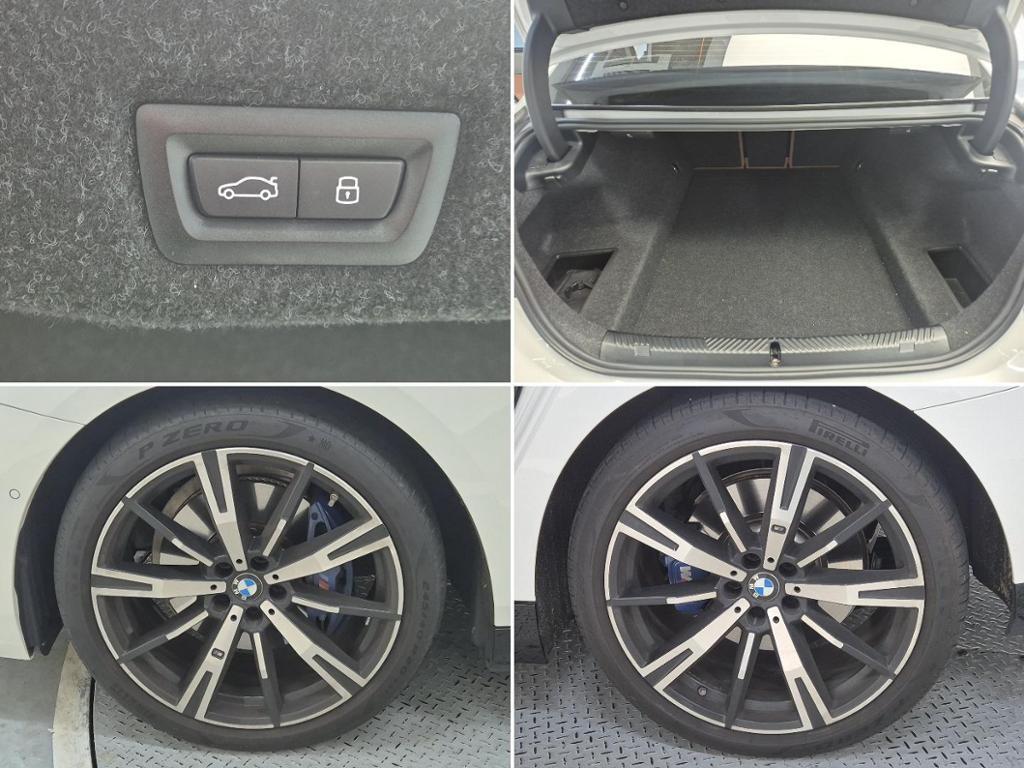BMW 5 Series 2024 Blanco - Importación desde Corea - HF Imports Iquique - Foto 19