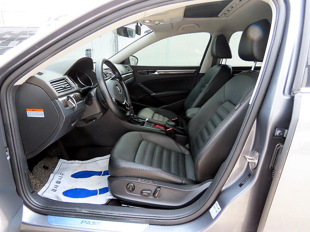 Volkswagen Passat - Vista 5
