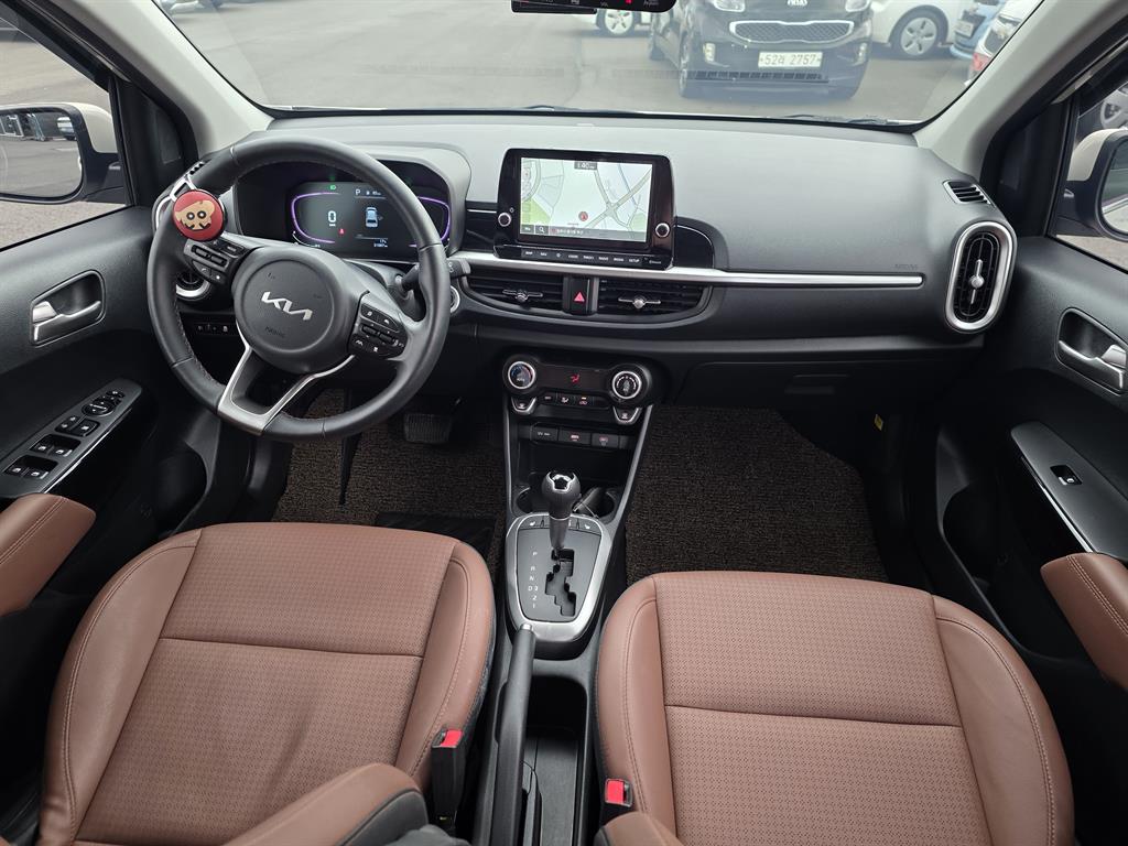 KIA Morning - Vista 7