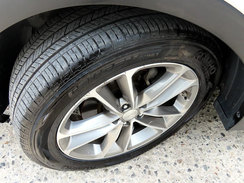 HYUNDAI Santa Fe 2016 Blanco - Importación desde Corea - HF Imports Iquique - Foto 20