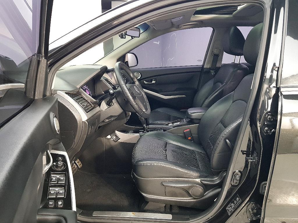 Ssangyong Korando - Vista 7