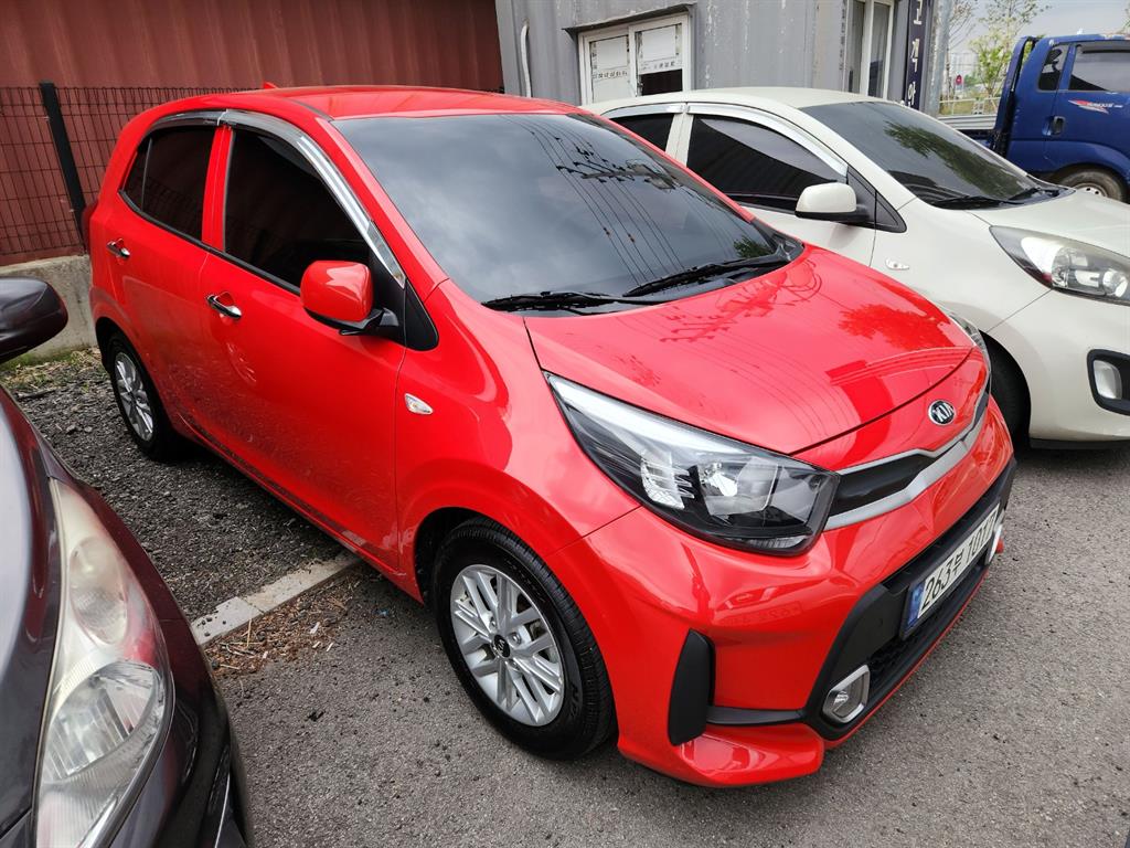 KIA Morning - Vista 3