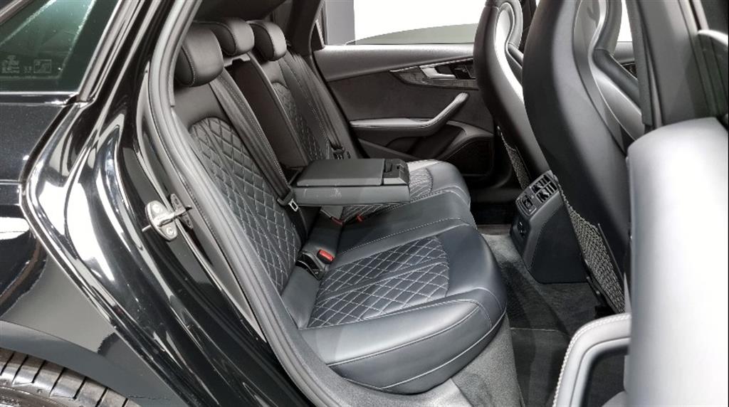 Audi S4 - Vista 12