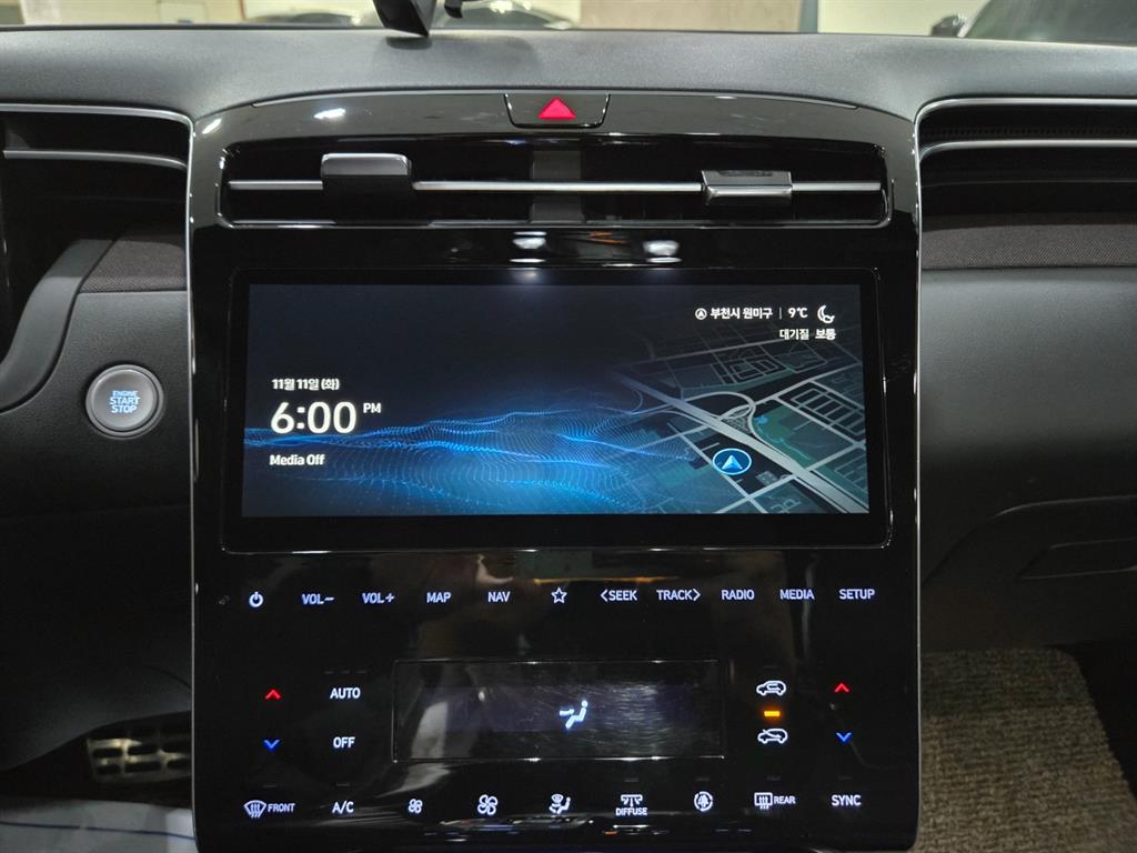 HYUNDAI Tucson - Vista 11
