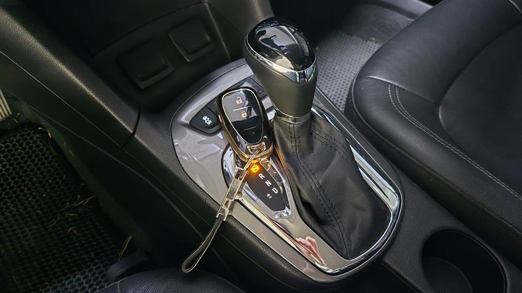 Chevrolet Cruise - Vista 12