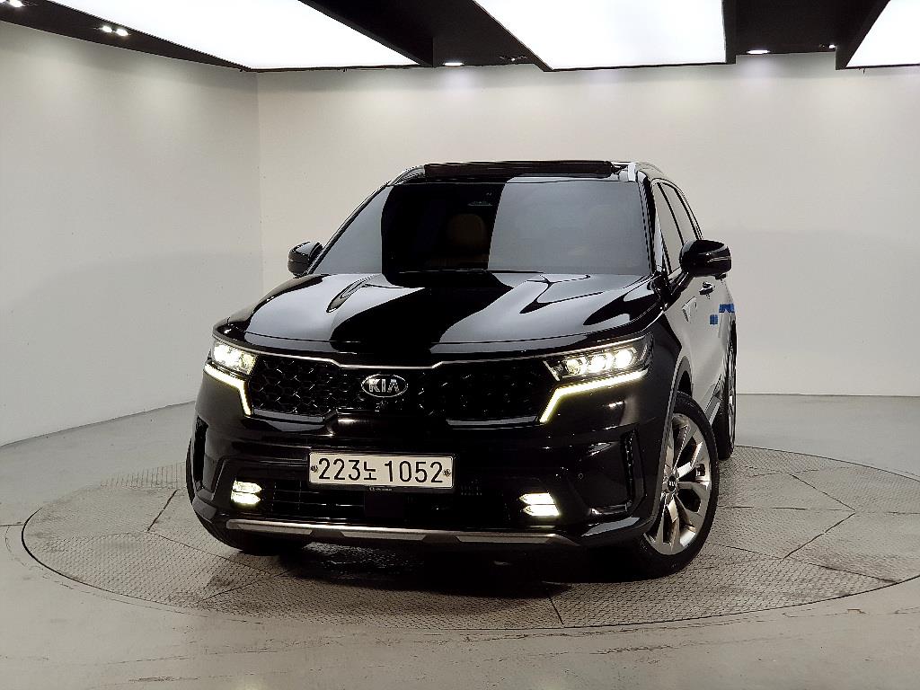 KIA Sorento - Vista 2