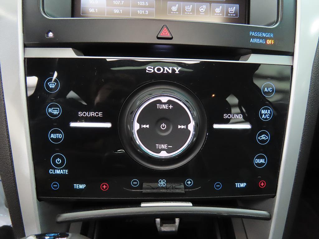 Ford Explorer 2014 Blanco - Importación desde Corea - HF Imports Iquique - Foto 14