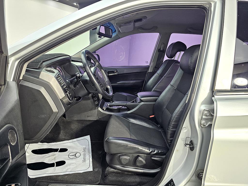 Ssangyong Korando - Vista 8