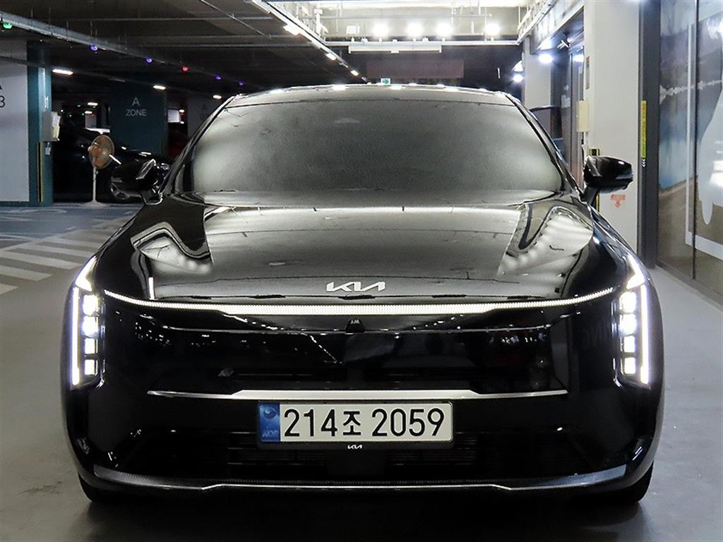 KIA K8 - Vista 2