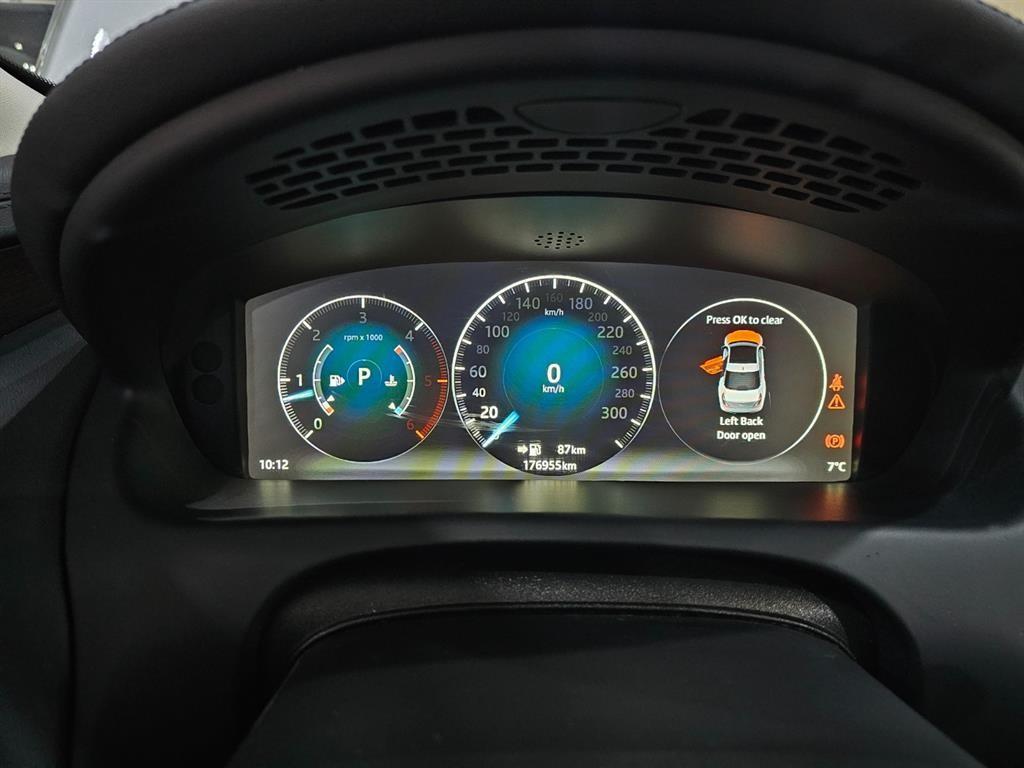 Jaguar XJ - Vista 6